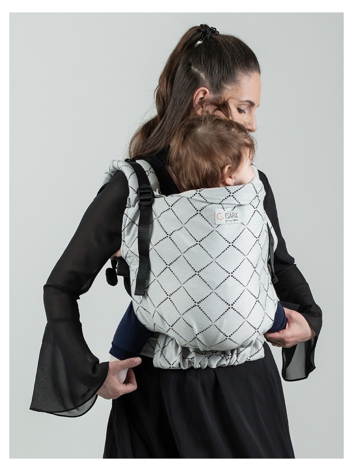 ISARA Preschooler – ergonomic carrier for bigger kids