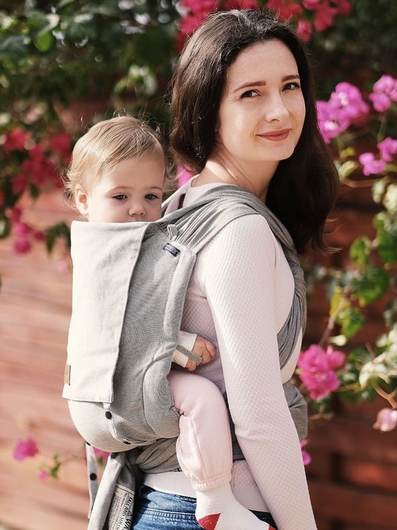 DidyKlick 4u Toddler, Silver