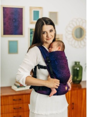 LennyLight – lengva ir saugi nešioklė nuo gimimo
