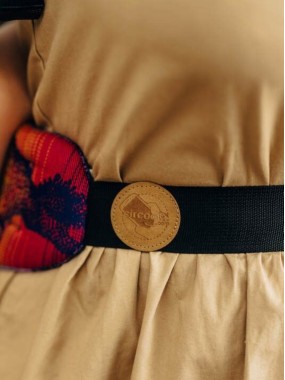 LennyLight – lightweight and intuitive baby carrier