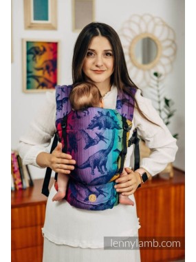 LennyLight – lightweight and intuitive baby carrier