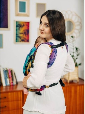LennyLight – lightweight and intuitive baby carrier