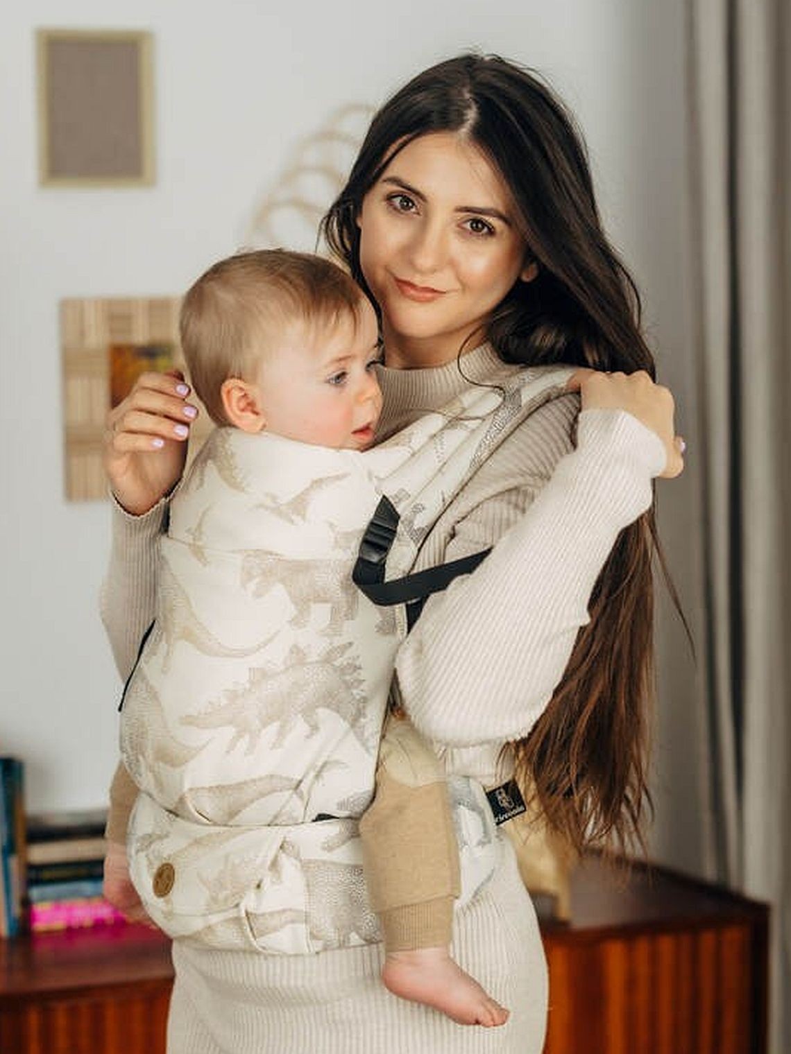 LennyLight – lightweight and intuitive baby carrier