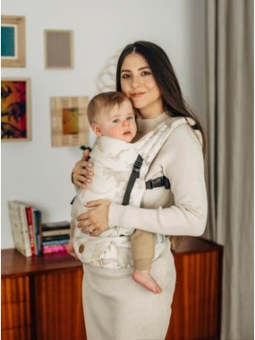 LennyLight – lengva ir saugi nešioklė nuo gimimo