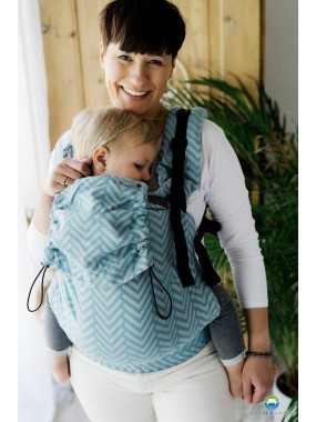 Little Frog Preschooler – toddler carrier for everyday and adventure Little Frog Preschooler – toddler carrier for everyday and adventure