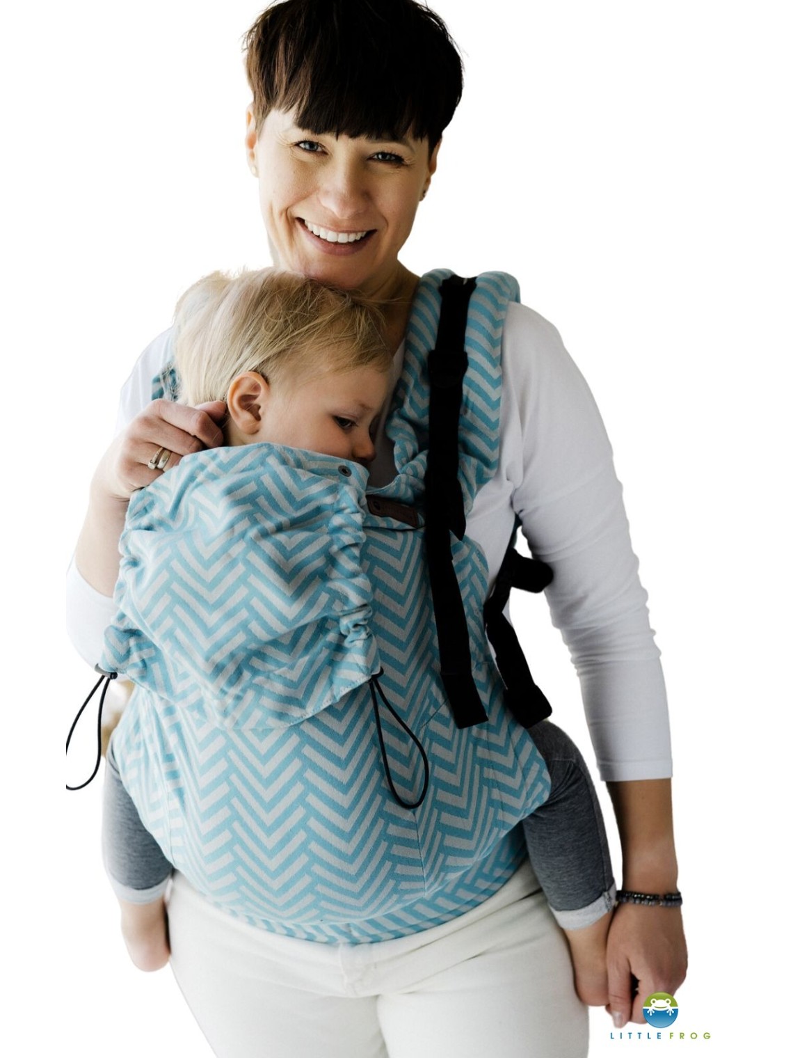 Little Frog Preschooler – toddler carrier for everyday and adventure