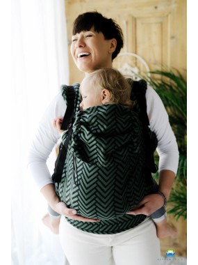 Little Frog Preschooler – toddler carrier for everyday and adventure Little Frog Preschooler – toddler carrier for everyday and adventure
