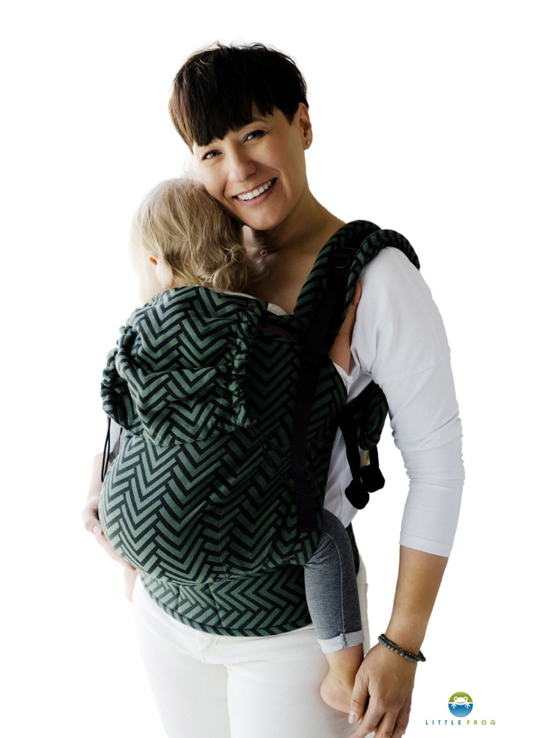 Little Frog Preschooler – toddler carrier for everyday and adventure Little Frog Preschooler – toddler carrier for everyday and adventure