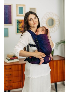 LennyLight – lengva ir saugi nešioklė nuo gimimo
