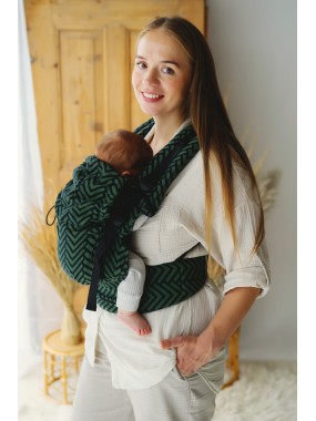 Little Frog Prime – lightweight, breathable newborn carrier