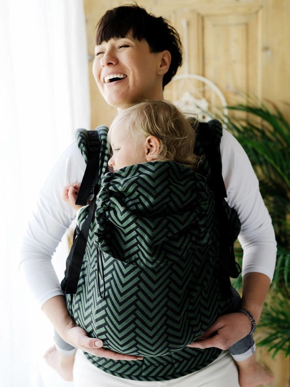 Little Frog Preschooler – toddler carrier for everyday and adventure