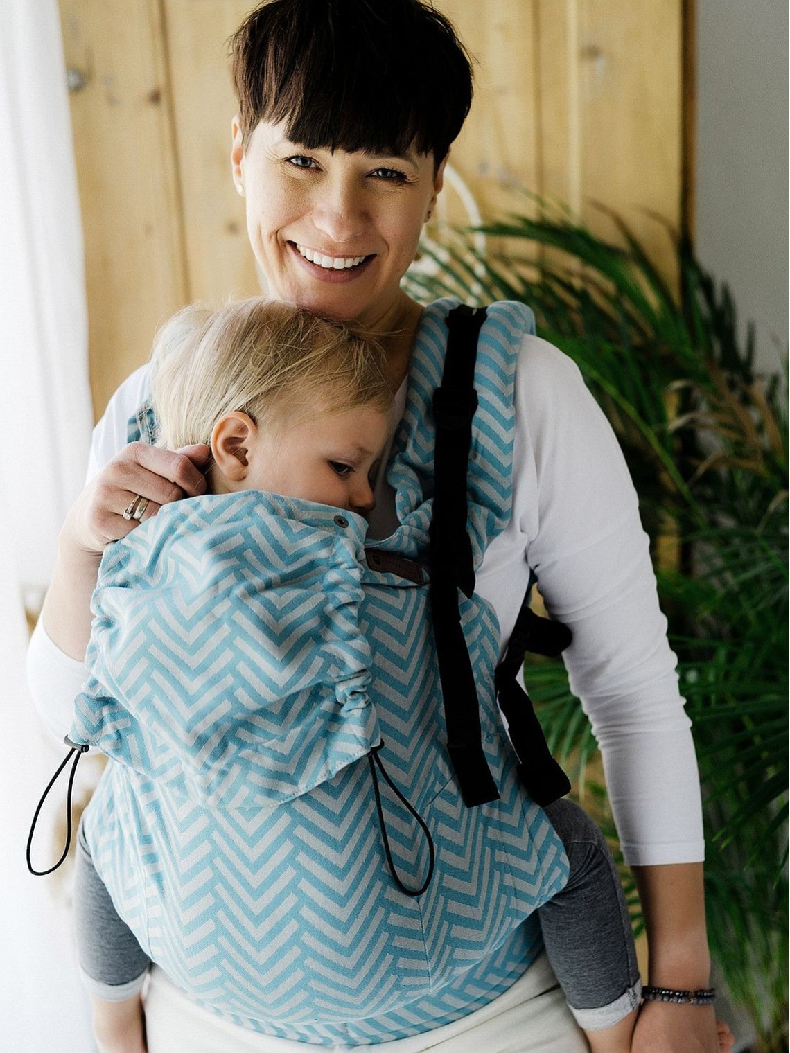 Little Frog Preschooler – toddler carrier for everyday and adventure Little Frog Preschooler – toddler carrier for everyday and adventure