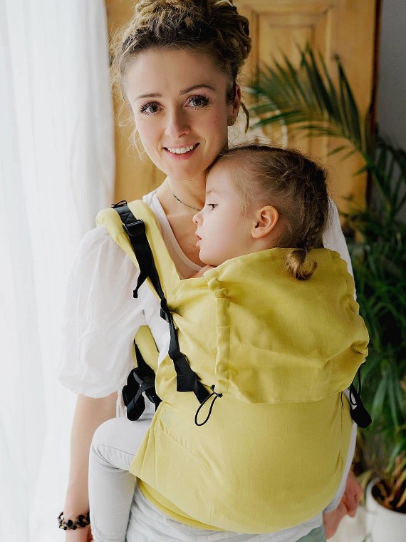 Little Frog Preschooler – toddler carrier for everyday and adventure