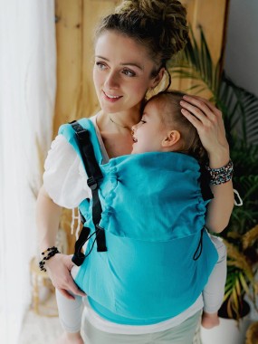 Little Frog Preschooler – toddler carrier for everyday and adventure