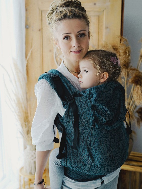 Little Frog Preschooler – toddler carrier for everyday and adventure