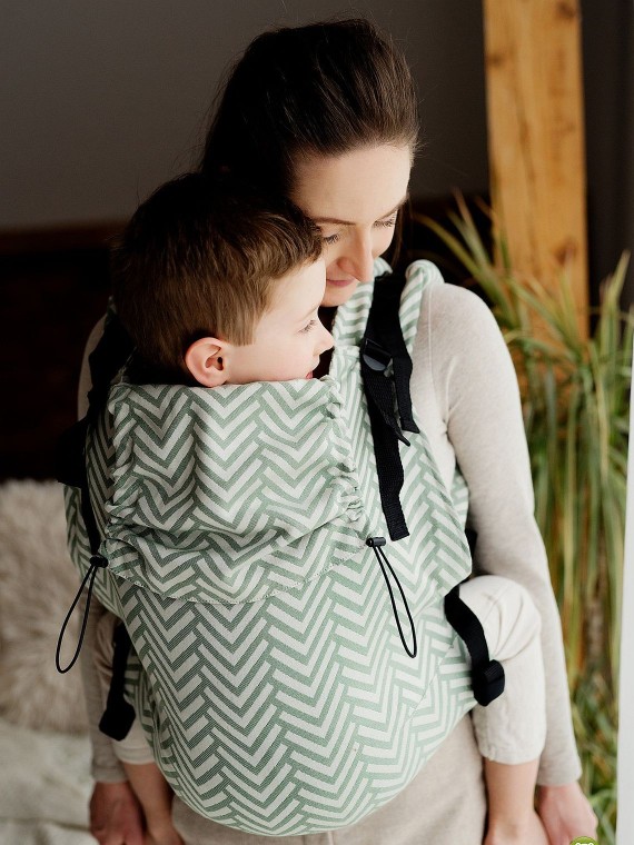 Little Frog Preschooler – toddler carrier for everyday and adventure
