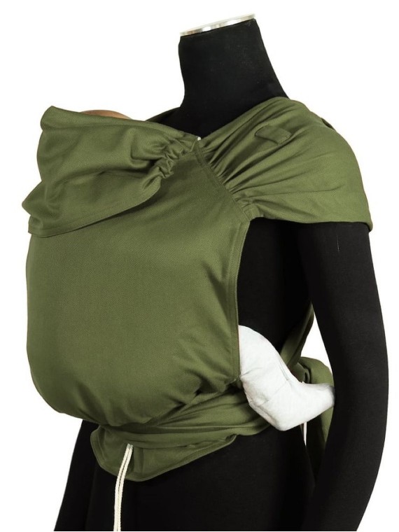 Didymos DidyTai baby carrier – soft, adjustable, no buckles