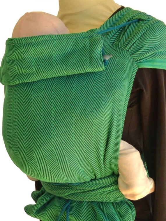 Didymos DidyTai baby carrier – soft, adjustable, no buckles