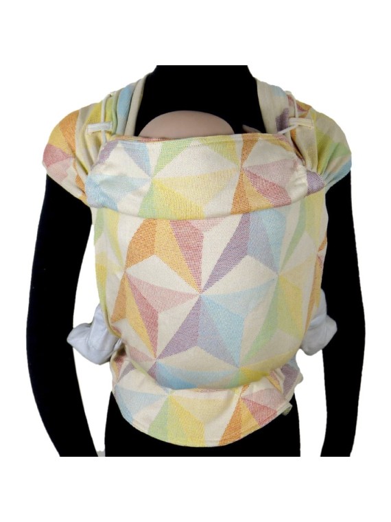 Didymos DidyTai baby carrier – soft, adjustable, no buckles