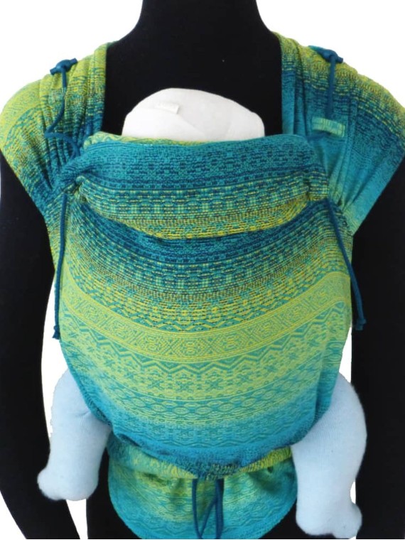 Didymos DidyTai baby carrier – soft, adjustable, no buckles