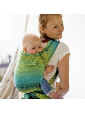 Didymos DidyTai nešioklė – universali ir be sagtelių
