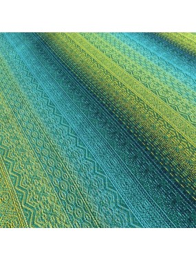 Didymos DidyTai nešioklė – universali ir be sagtelių