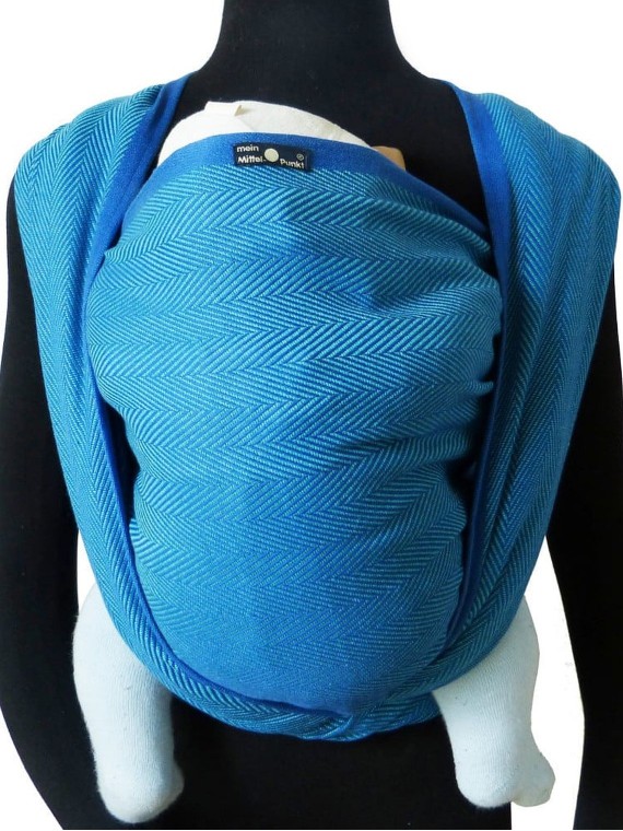 Didymos Baby Wrap Sling – natural comfort & support for your baby