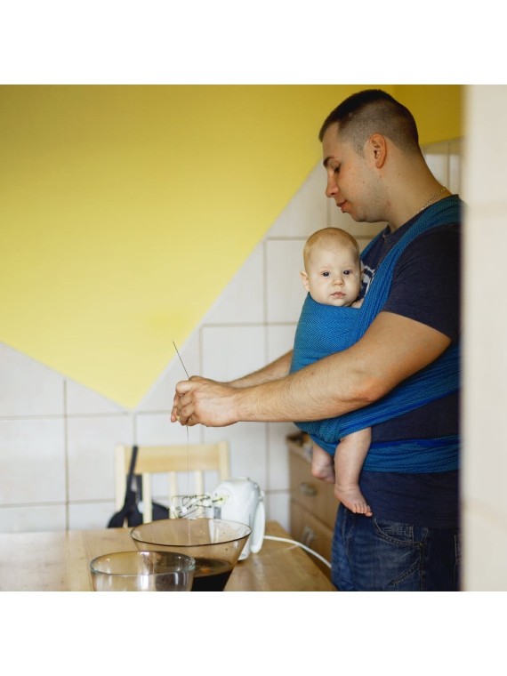 Didymos Baby Wrap Sling – natural comfort & support for your baby