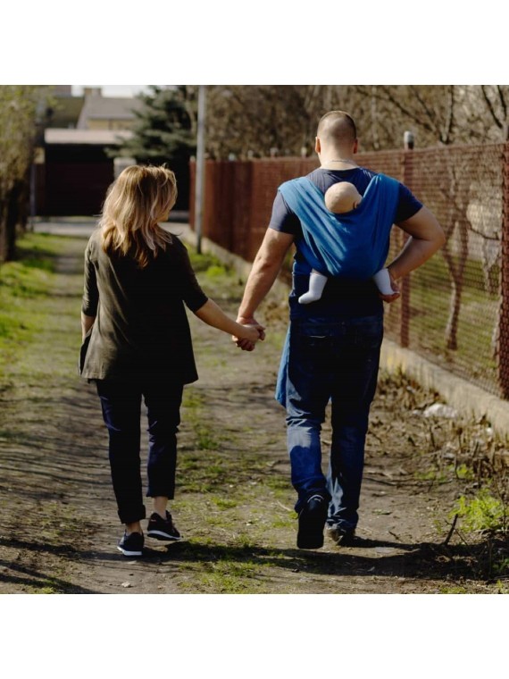 Didymos Baby Wrap Sling – natural comfort & support for your baby