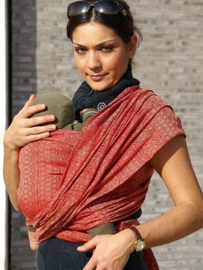 Didymos Baby Wrap Sling – natural comfort & support for your baby Didymos Baby Wrap Sling – natural comfort & support for your baby