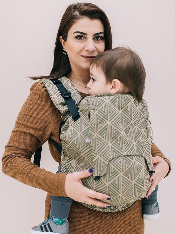 Neko Switch Toddler – Comfortable Toddler Carrier from 86/92 cm | High Quality