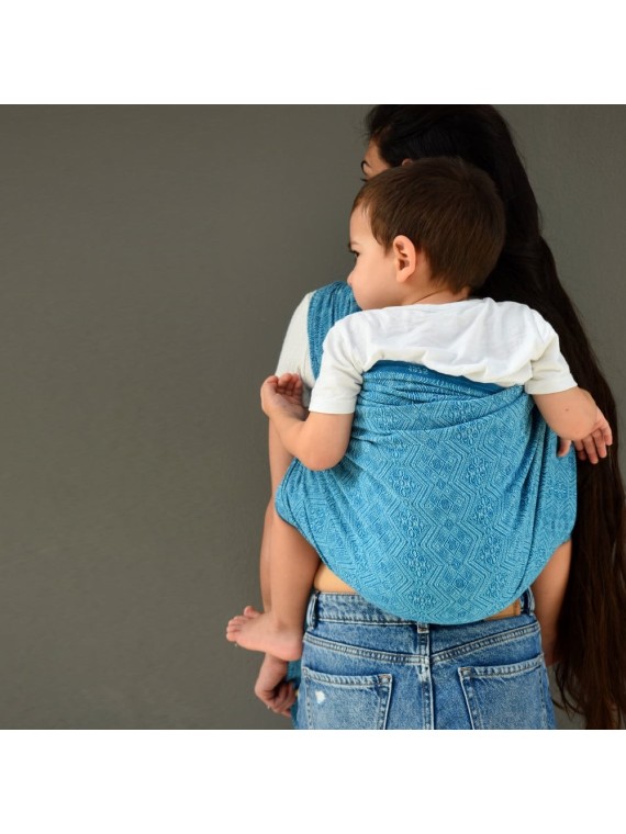 Didymos Baby Wrap Sling – natural comfort & support for your baby