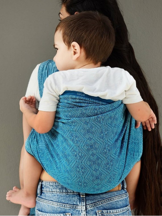 Didymos Baby Wrap Sling – natural comfort & support for your baby