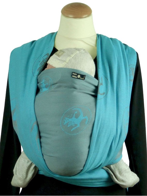 Didymos Baby Wrap Sling – natural comfort & support for your baby