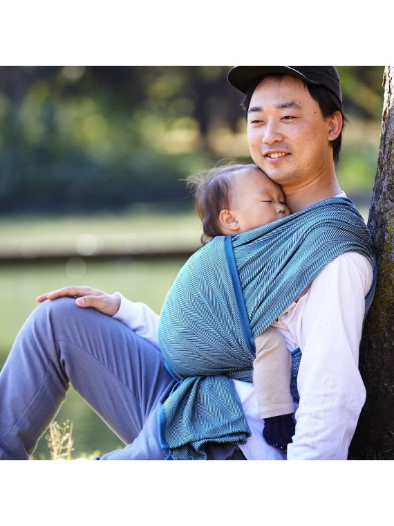 Didymos Baby Wrap Sling – natural comfort & support for your baby