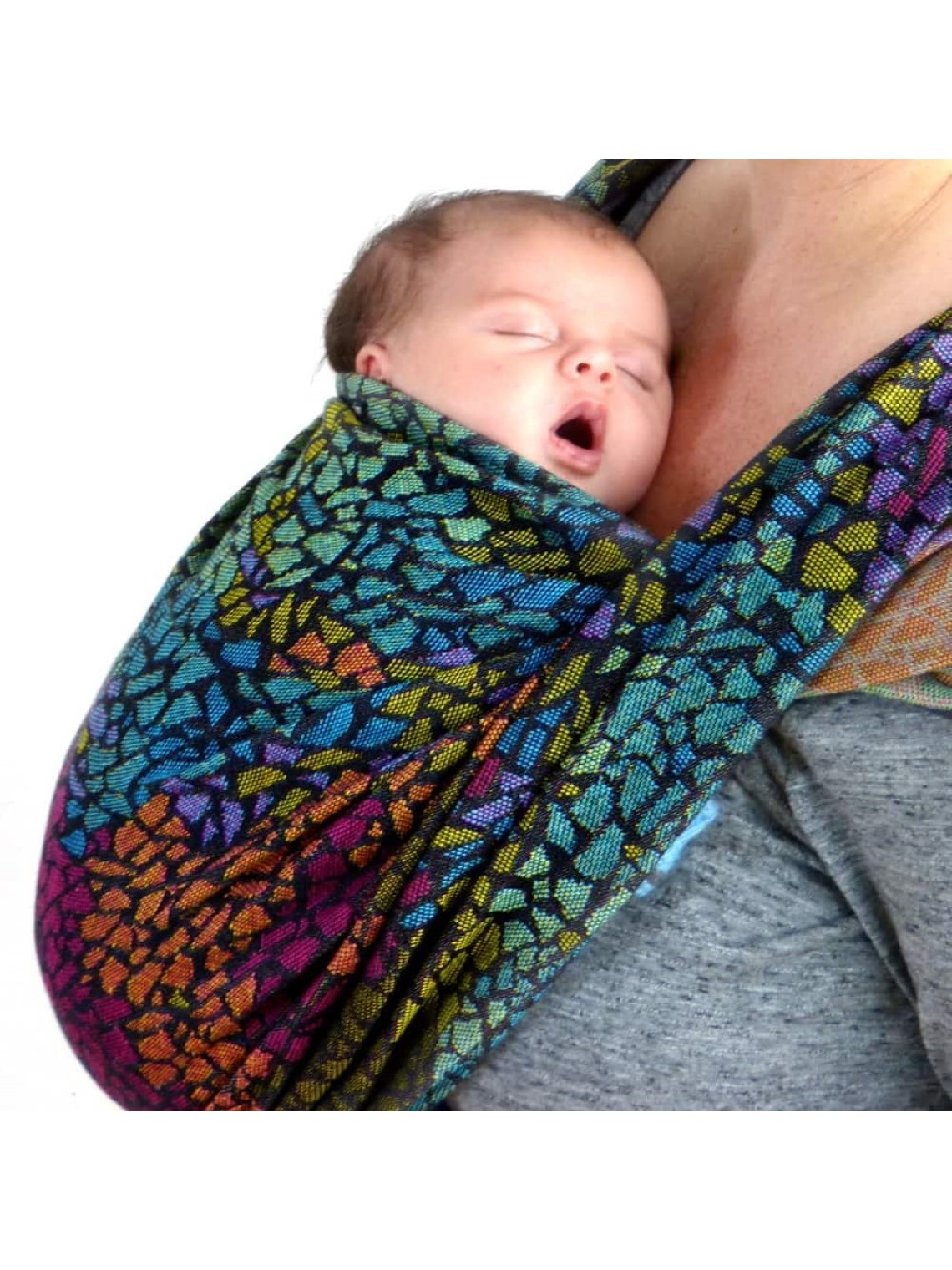 Didymos Baby Wrap Sling – natural comfort & support for your baby