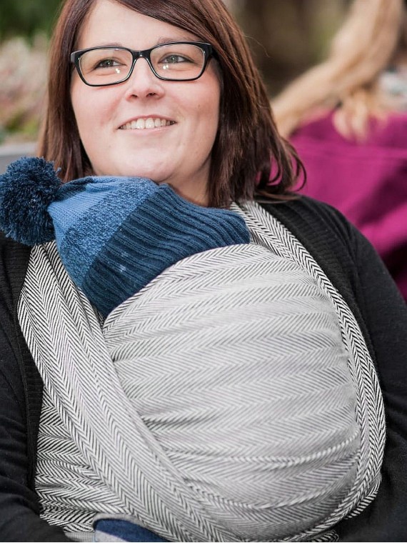 Didymos Baby Wrap Sling – natural comfort & support for your baby