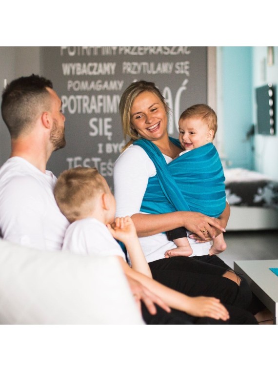 Didymos Baby Wrap Sling – natural comfort & support for your baby