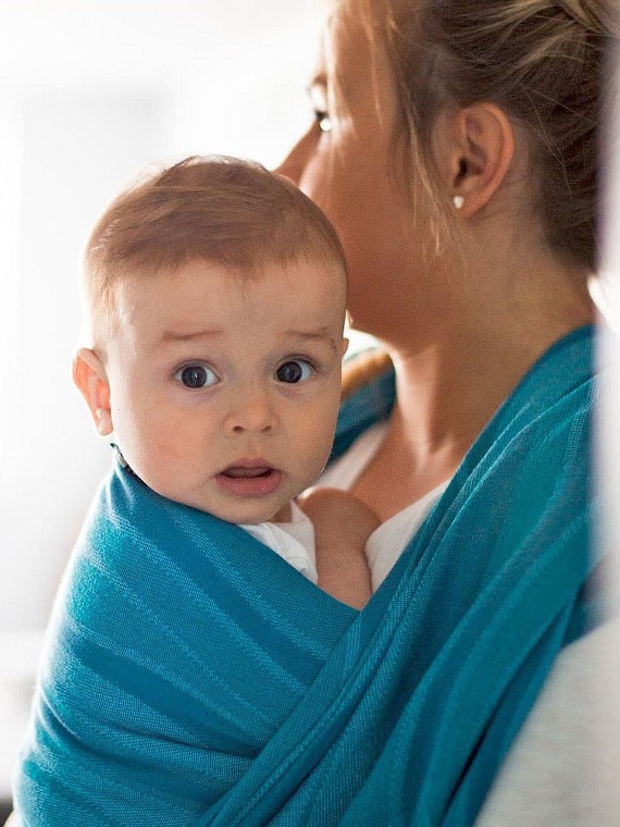Didymos Baby Wrap Sling – natural comfort & support for your baby