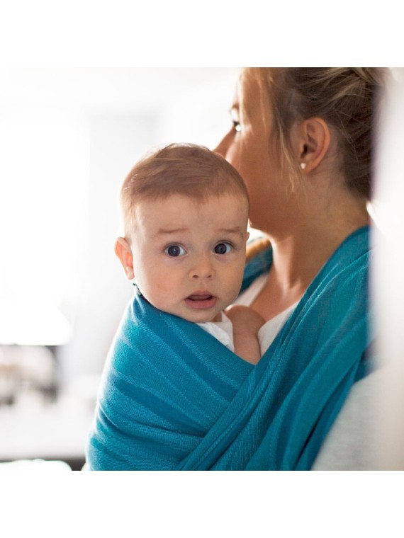 Didymos Baby Wrap Sling – natural comfort & support for your baby