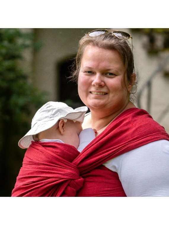 Didymos Baby Wrap Sling – natural comfort & support for your baby