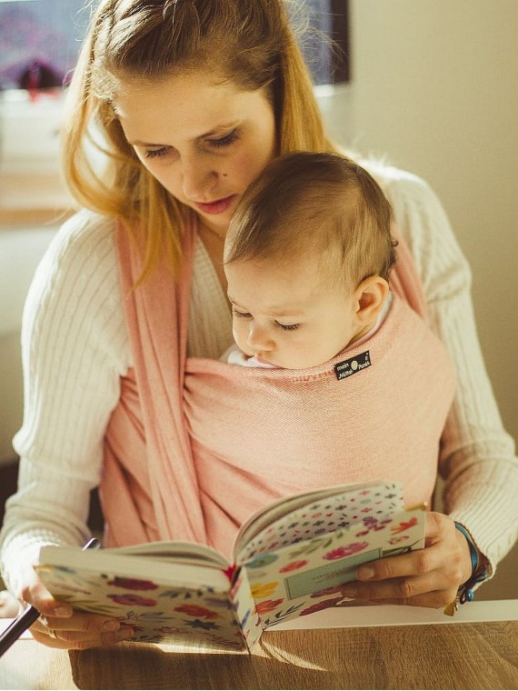 Didymos Baby Wrap Sling – natural comfort & support for your baby