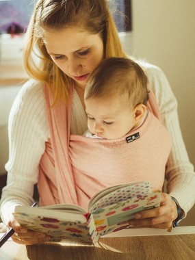 Didymos Baby Wrap Sling – natural comfort & support for your baby Didymos Baby Wrap Sling – natural comfort & support for your baby