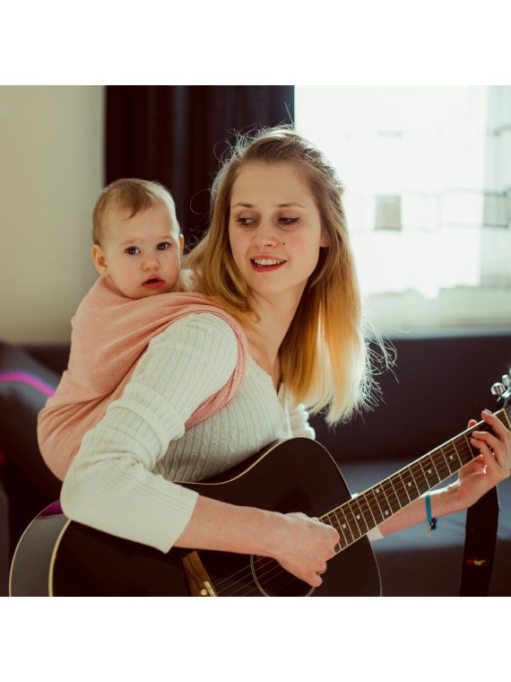 Didymos Baby Wrap Sling – natural comfort & support for your baby