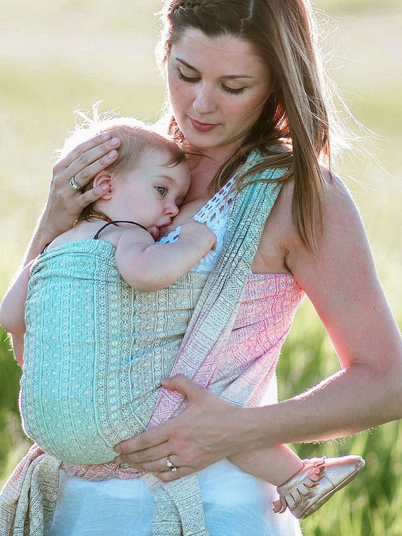 Didymos Baby Wrap Sling – natural comfort & support for your baby