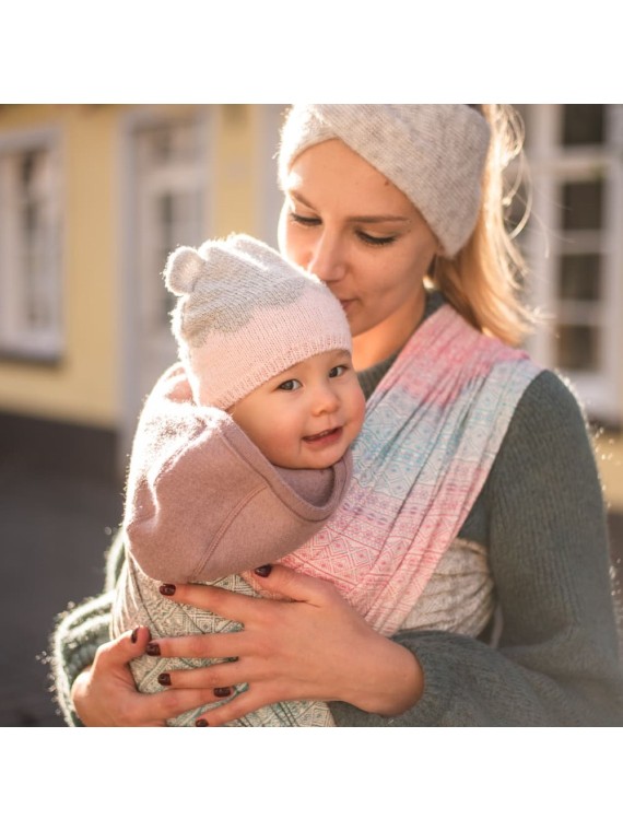 Didymos Baby Wrap Sling – natural comfort & support for your baby