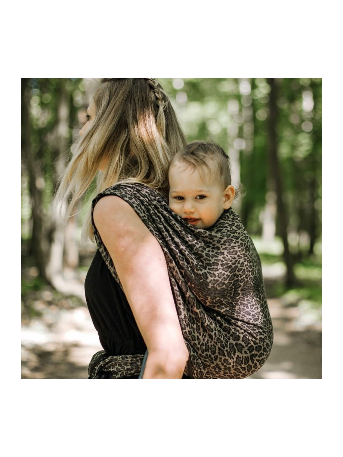 Didymos Baby Wrap Sling – natural comfort & support for your baby
