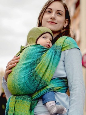 Didymos Baby Wrap Sling – natural comfort & support for your baby