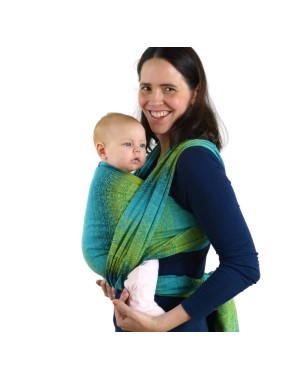 Didymos Baby Wrap Sling – natural comfort & support for your baby
