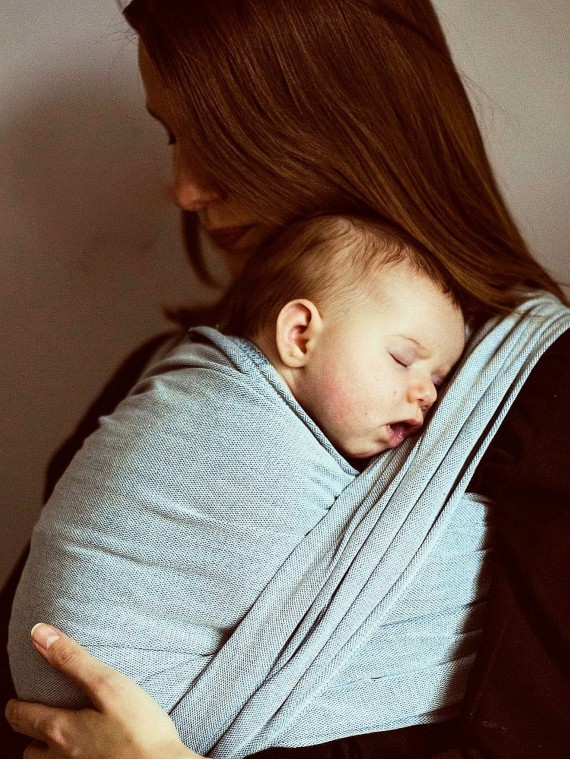 Didymos Baby Wrap Sling – natural comfort & support for your baby